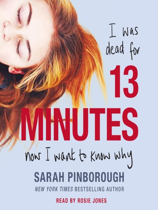 Title details for 13 Minutes by Sarah Pinborough - Available